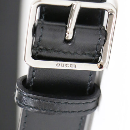 レザー バックル ベルト / ヴィンテージ