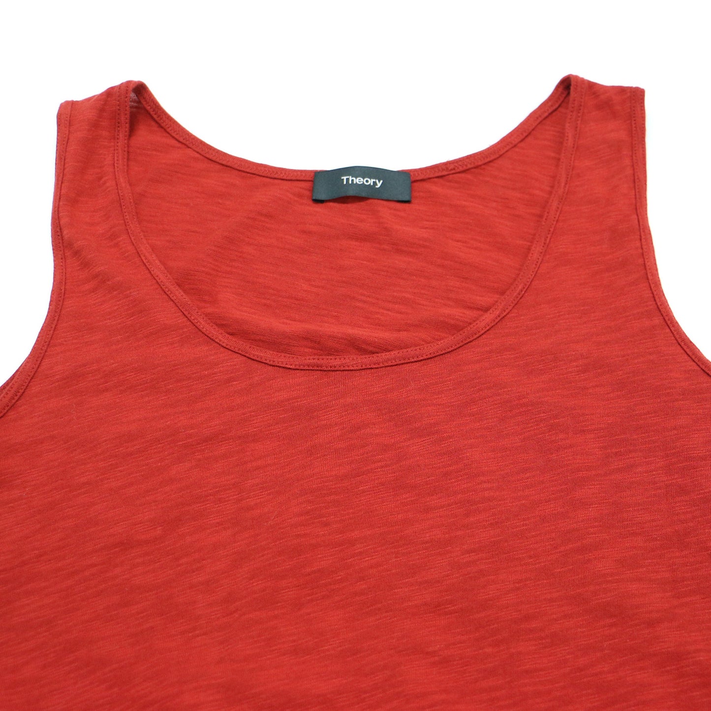 タンク ワンピース / LAUREM NEBULOUS ロング丈 フレア カットソー素材 コットン