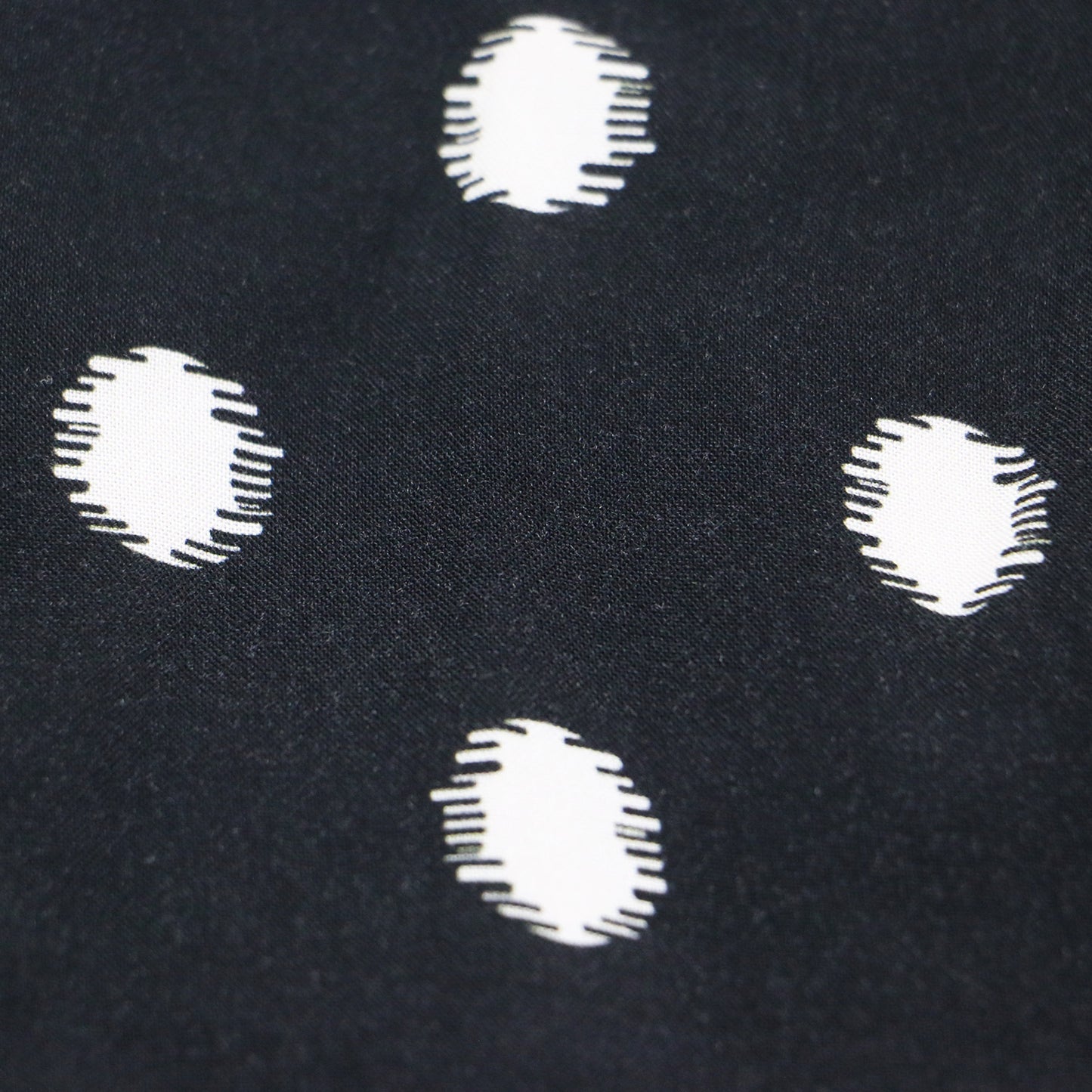 ドット ノースリーブ ワンピース / フレア ギャザー ティアード レーヨン