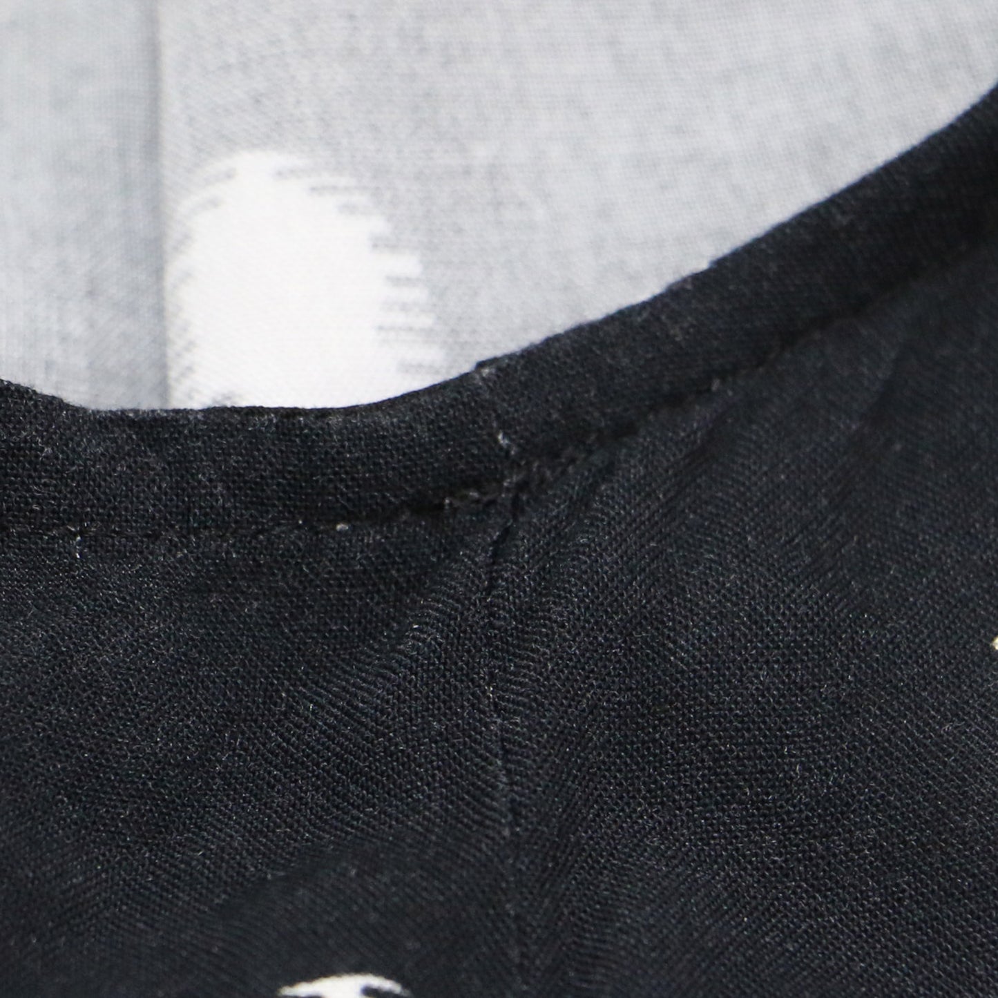 ドット ノースリーブ ワンピース / フレア ギャザー ティアード レーヨン