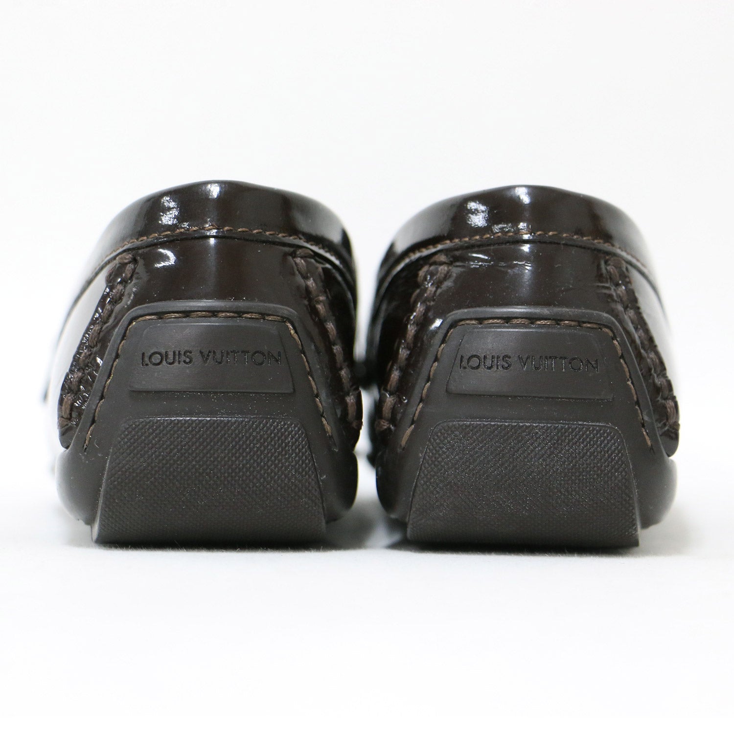 LOUIS VUITTON (ルイヴィトン) モノグラム ミニ ドライビングシューズ