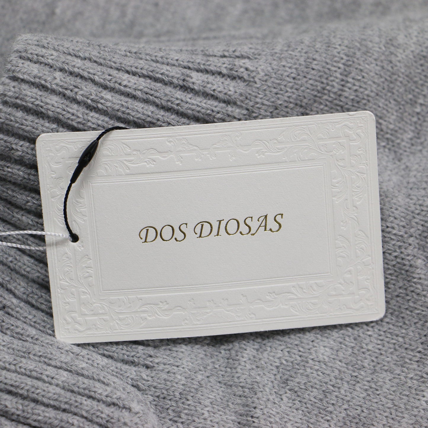 24秋冬 ネオンカラー ワイドスリーブ ニット / TRYAGAIN プルオーバー 長袖 タートルネック クロップド丈