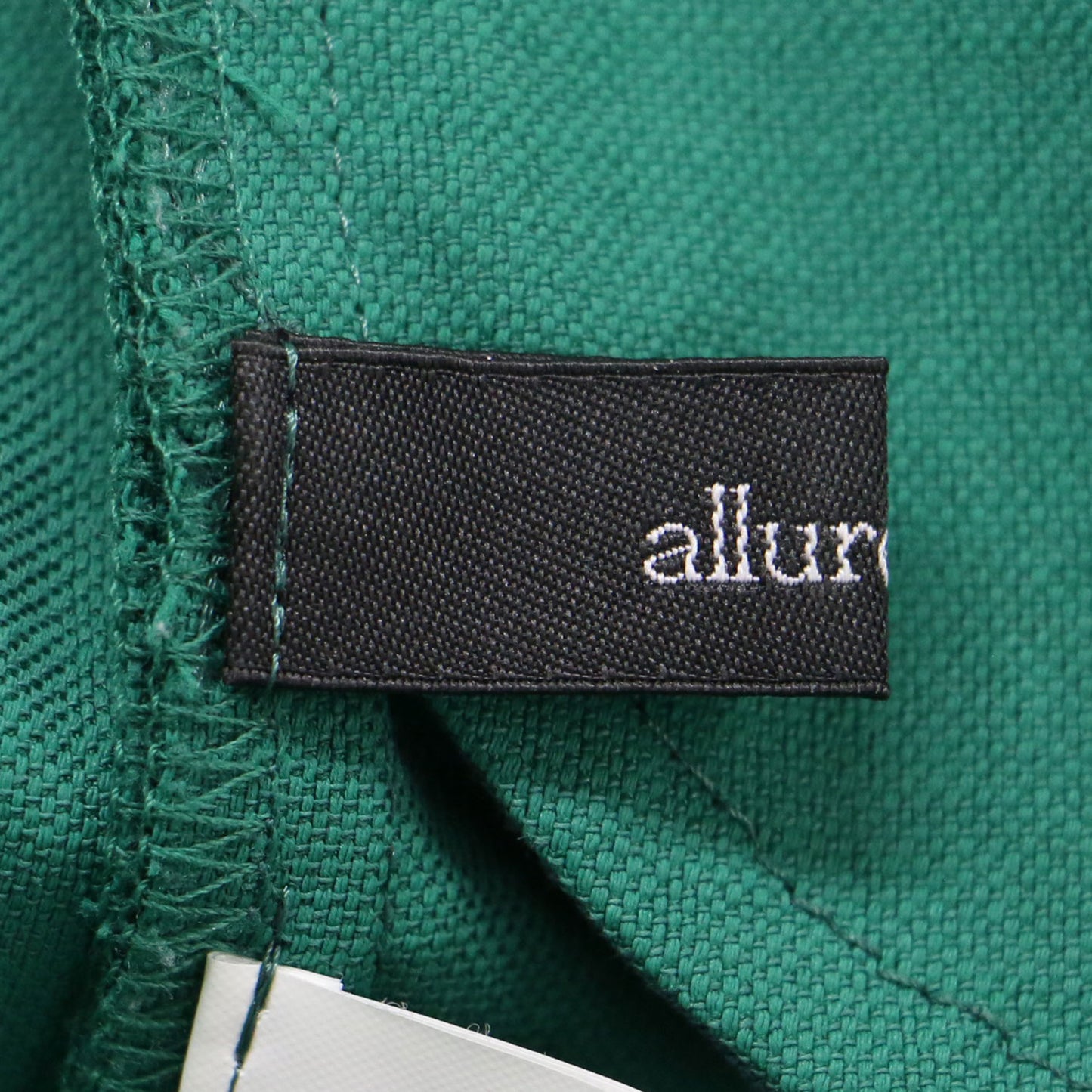 シェルタリング ヨークレス パンツ / ワイドパンツ ハイウエスト タック ベルト ウエストゴム