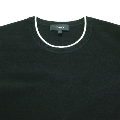 24春夏 ショートスリーブ ニット / WOOSTER CREPE KNIT LINKS LINKS TEE Tシャツ型 半袖 ストレッチ ウォッシャブル