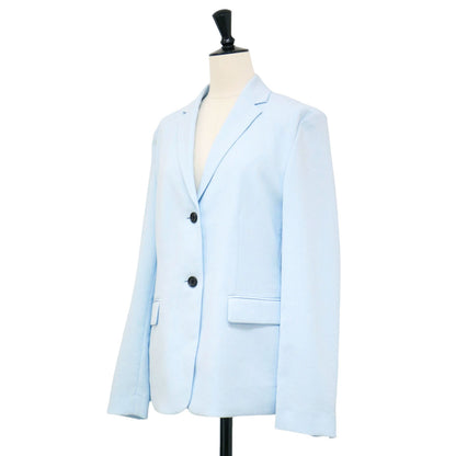 24春夏 テーラード ジャケット / Crisp Twill SB Slim Blazer UL ノッチドラペル シングル 2ボタン ウォッシャブル