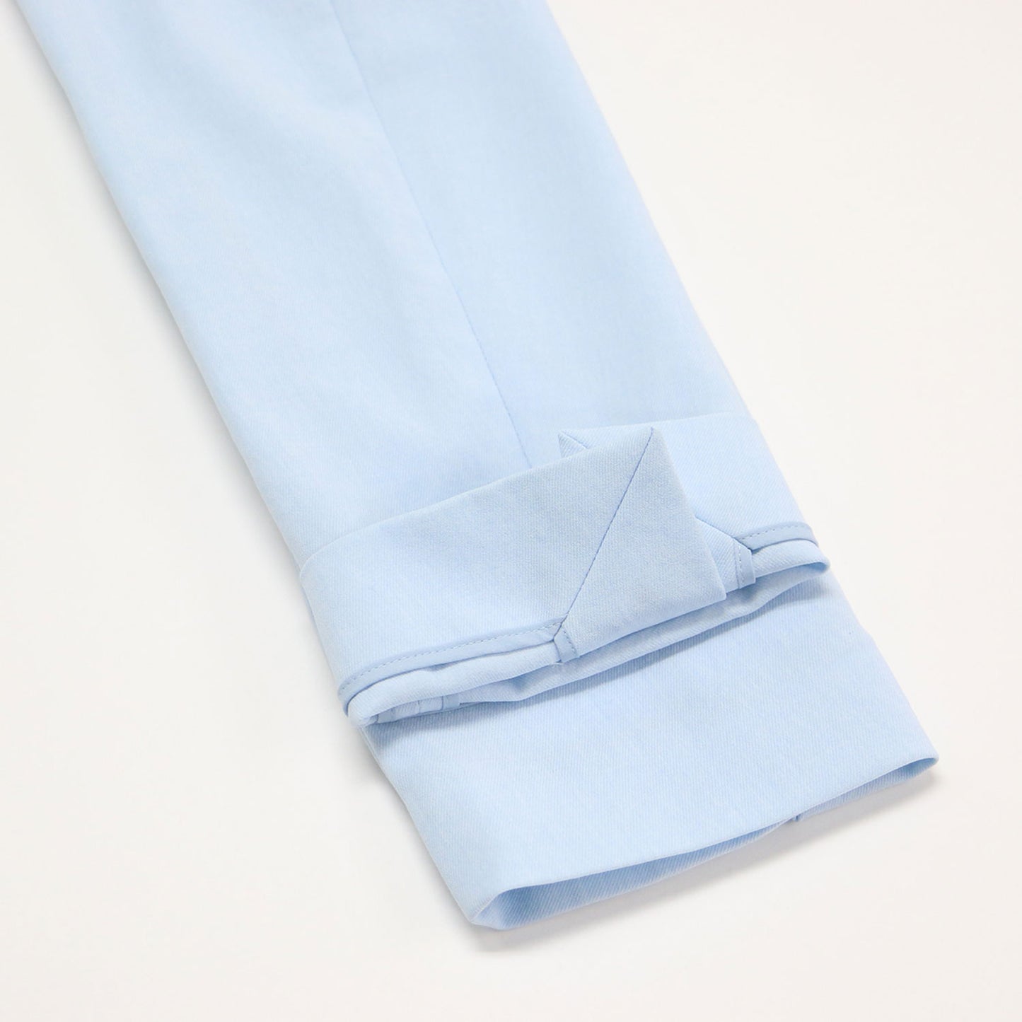 24春夏 テーラード ジャケット / Crisp Twill SB Slim Blazer UL ノッチドラペル シングル 2ボタン ウォッシャブル