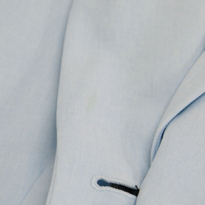 24春夏 テーラード ジャケット / Crisp Twill SB Slim Blazer UL ノッチドラペル シングル 2ボタン ウォッシャブル