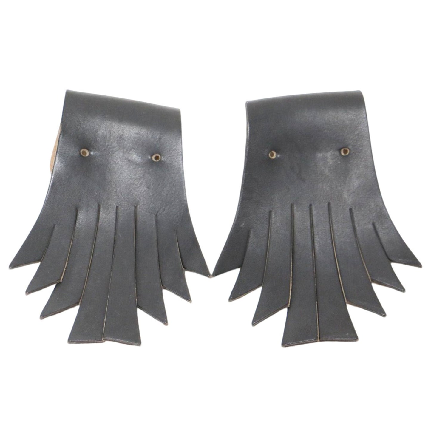 タッセル シューキルト / キルトタン タッセル レザー