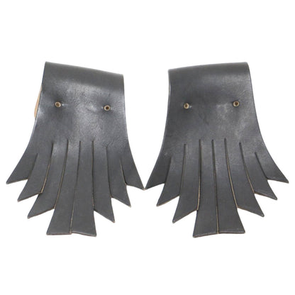 タッセル シューキルト / キルトタン タッセル レザー