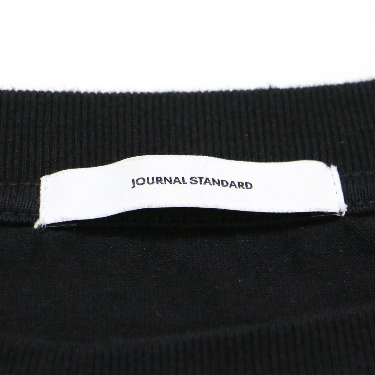 オーバーシルエット ロングスリーブ Tシャツ / OVER SILHOUETTE カットソー クルーネック 長袖 コットン