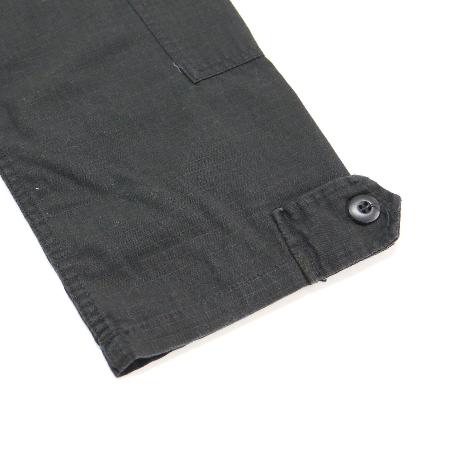 BDU シャツ ジャケット / ブルゾン ミリタリー リップストップ コットン