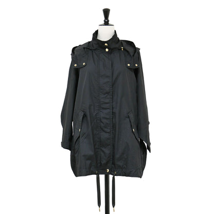 アノラック パーカー / ANORAK WWOU0465 マウンテンパーカー ブルゾン ドルマンスリーブ ワイド ナイロン