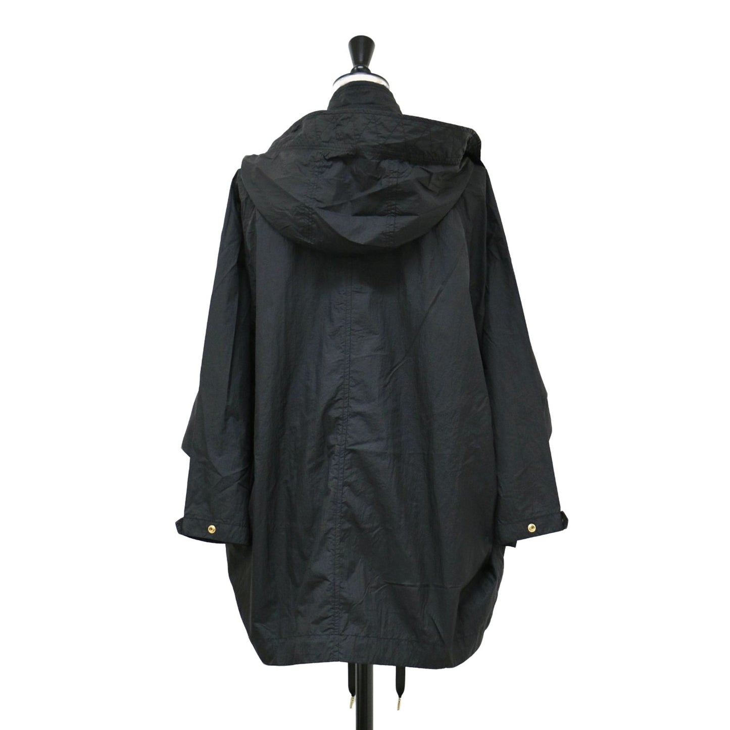 アノラック パーカー / ANORAK WWOU0465 マウンテンパーカー ブルゾン ドルマンスリーブ ワイド ナイロン