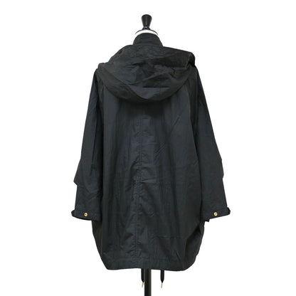 アノラック パーカー / ANORAK WWOU0465 マウンテンパーカー ブルゾン ドルマンスリーブ ワイド ナイロン