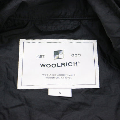 アノラック パーカー / ANORAK WWOU0465 マウンテンパーカー ブルゾン ドルマンスリーブ ワイド ナイロン