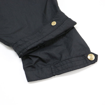 アノラック パーカー / ANORAK WWOU0465 マウンテンパーカー ブルゾン ドルマンスリーブ ワイド ナイロン