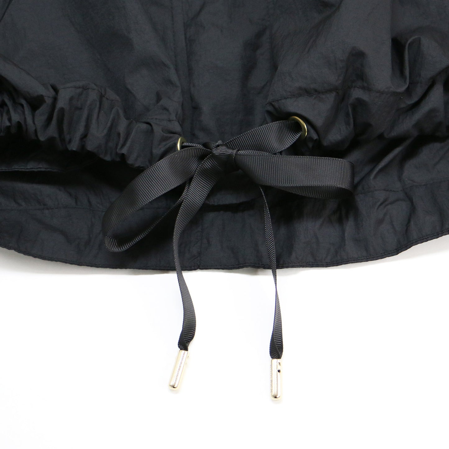 アノラック パーカー / ANORAK WWOU0465 マウンテンパーカー ブルゾン ドルマンスリーブ ワイド ナイロン