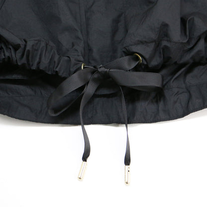 アノラック パーカー / ANORAK WWOU0465 マウンテンパーカー ブルゾン ドルマンスリーブ ワイド ナイロン
