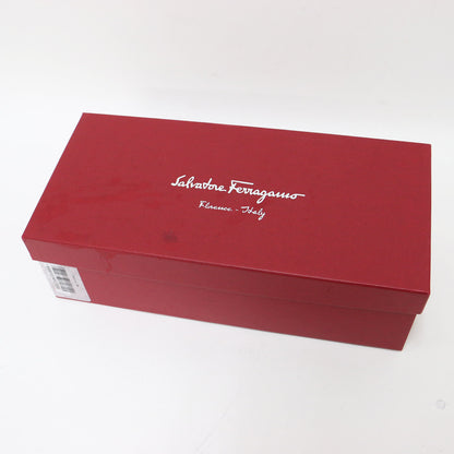 エナメル フラット パンプス / GARDA 10 ガンチーニ ラウンドトゥ ローヒール