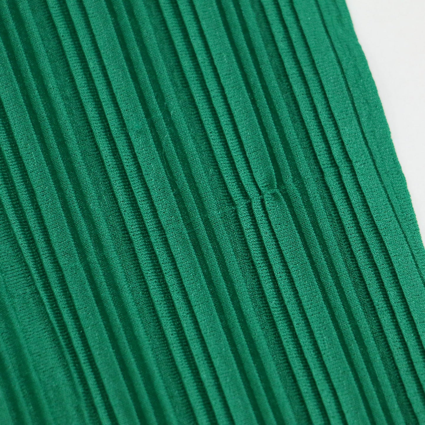 タートルネック プリーツ トップス PP23-FK373 / カットソー 長袖