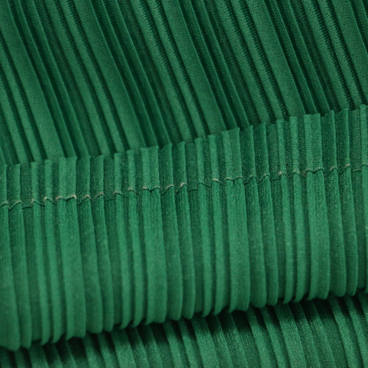 タートルネック プリーツ トップス PP23-FK373 / カットソー 長袖