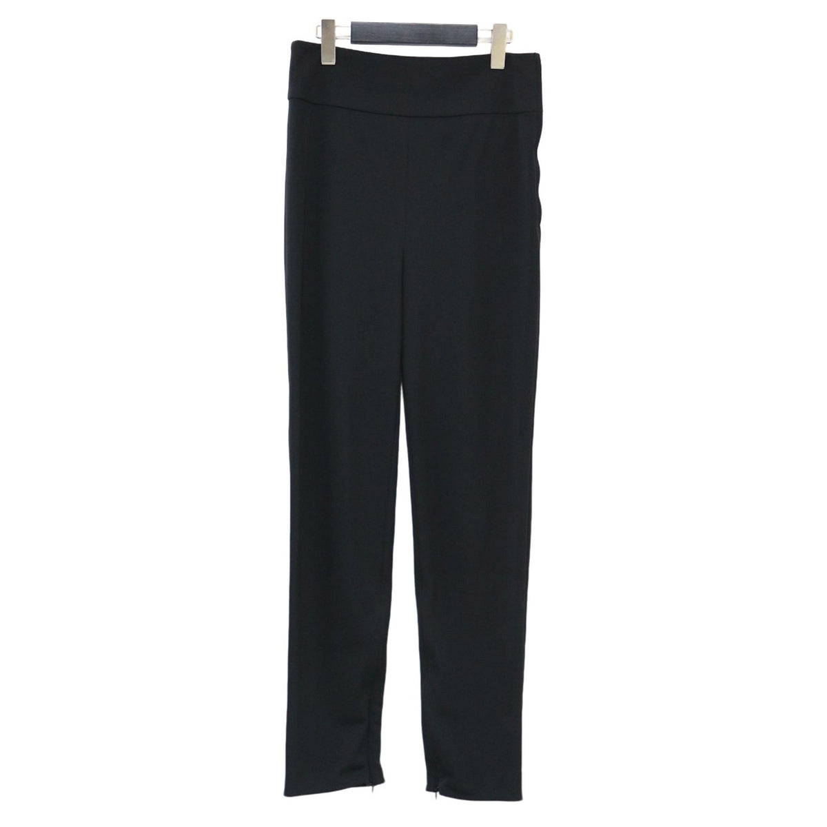 25春夏 ORDINARY JOY ストレッチ スリット パンツ / STRETCH SLIT PANTS レギンス トリアセテート