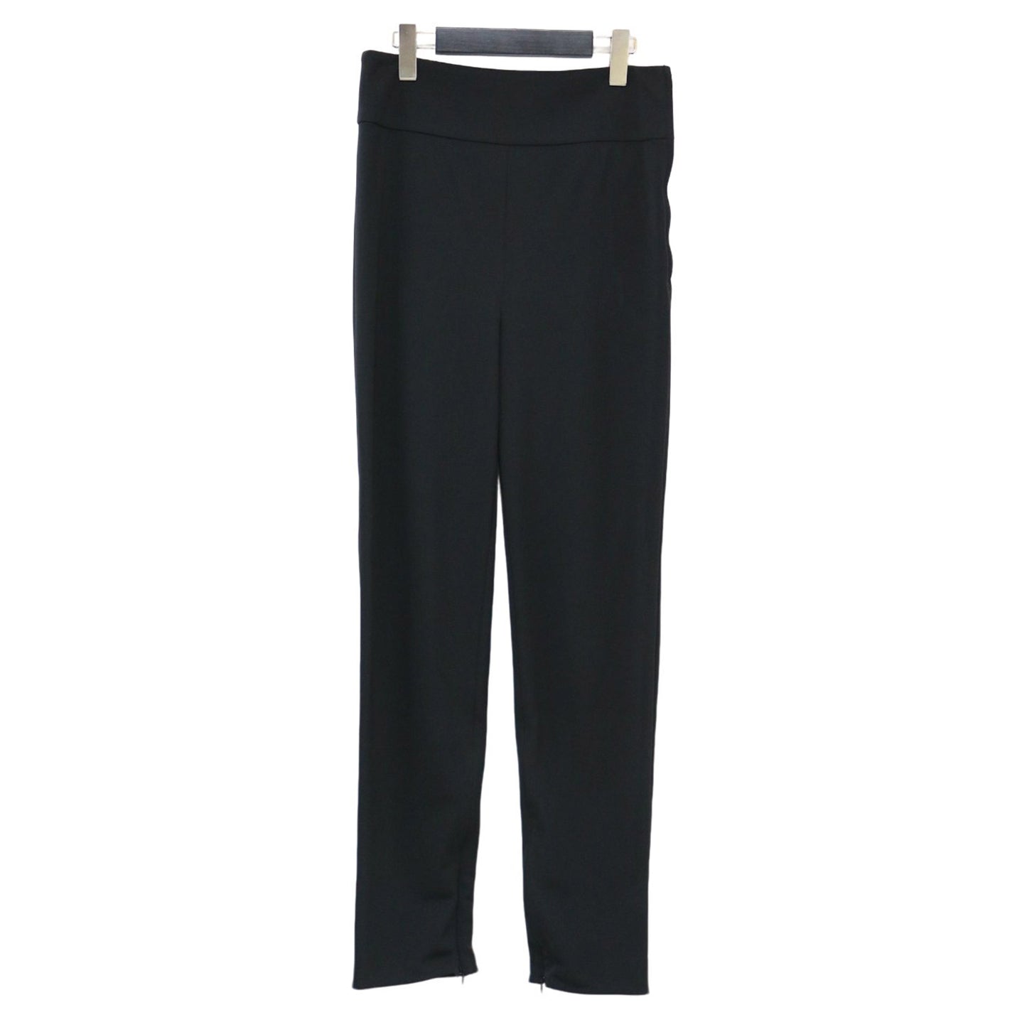 25春夏 ORDINARY JOY ストレッチ スリット パンツ / STRETCH SLIT PANTS レギンス トリアセテート