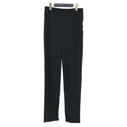 25春夏 ORDINARY JOY ストレッチ スリット パンツ / STRETCH SLIT PANTS レギンス トリアセテート