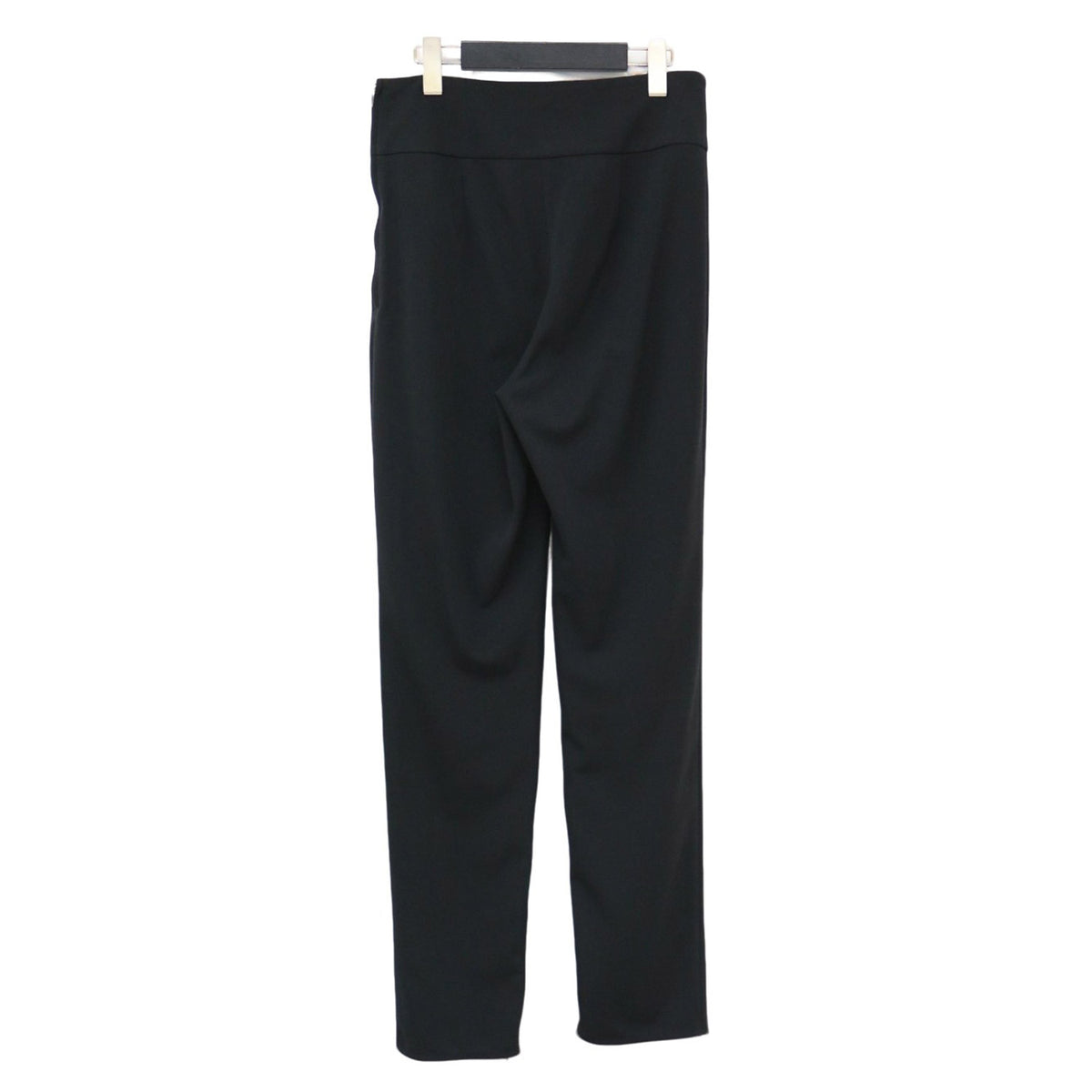 25春夏 ORDINARY JOY ストレッチ スリット パンツ / STRETCH SLIT PANTS レギンス トリアセテート