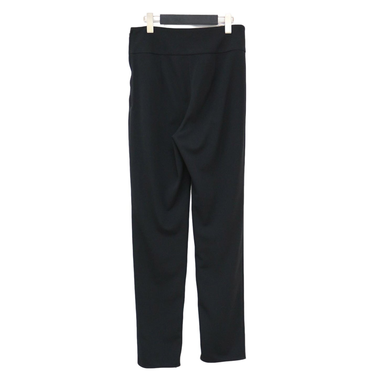 25春夏 ORDINARY JOY ストレッチ スリット パンツ / STRETCH SLIT PANTS レギンス トリアセテート