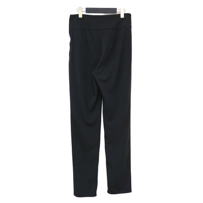 25春夏 ORDINARY JOY ストレッチ スリット パンツ / STRETCH SLIT PANTS レギンス トリアセテート