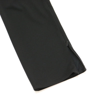 25春夏 ORDINARY JOY ストレッチ スリット パンツ / STRETCH SLIT PANTS レギンス トリアセテート