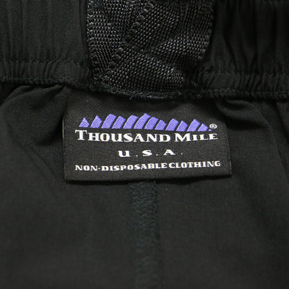 × SLOBE IENA 別注 24秋冬 ジャンスカ / ロングワンピース ストレートシルエット ポケット ストレッチ ナイロン