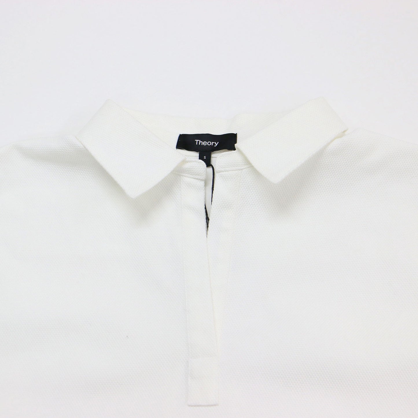 ノースリーブ ポロシャツ / Cotton ST Pique SL Polo Shell B. プルオーバー スキッパーネック ストレッチ コットン