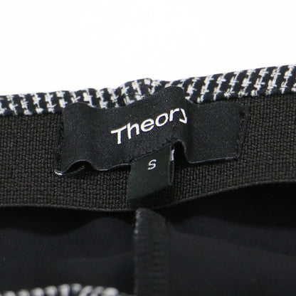 ハウンドトゥース柄 プルオン スキニー パンツ / HOUNDS PONTE SKINNY LEGGIN PL レギンス 千鳥格子 ウエストゴム ストレッチ