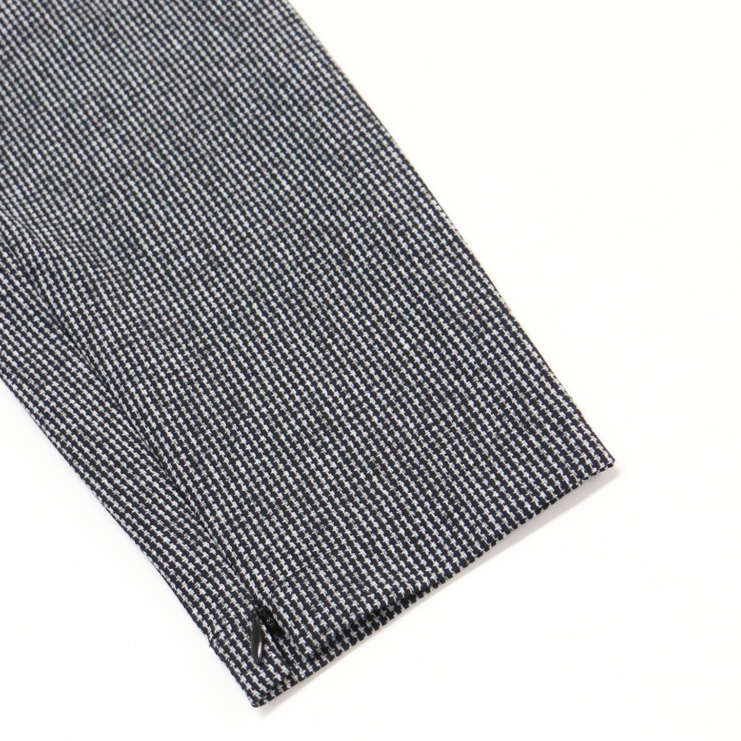 ハウンドトゥース柄 プルオン スキニー パンツ / HOUNDS PONTE SKINNY LEGGIN PL レギンス 千鳥格子 ウエストゴム ストレッチ