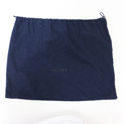 ロゴジャガード キャンバス トートバッグ BN1302 / ショルダーバッグ レザーコンビ