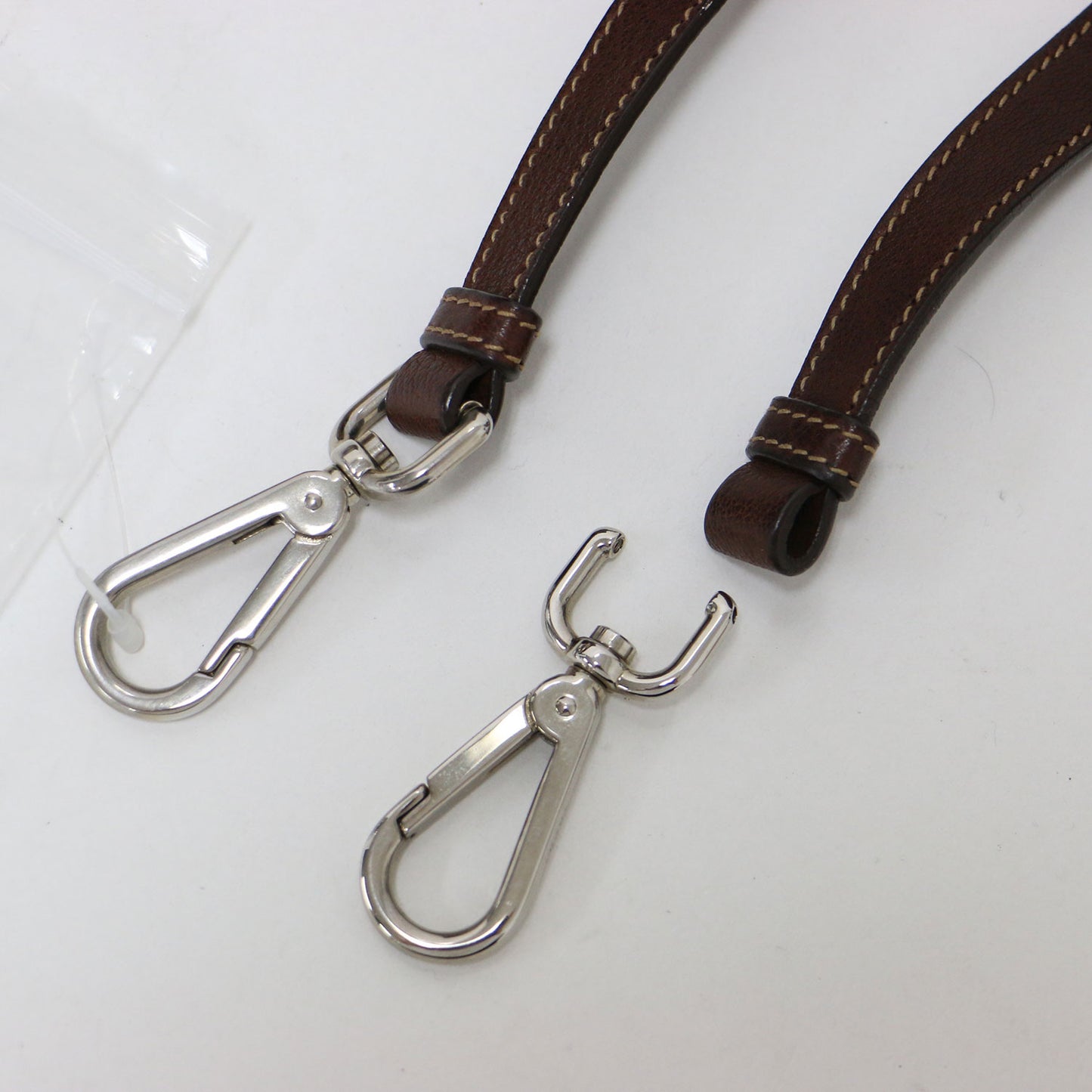 ロゴジャガード キャンバス トートバッグ BN1302 / ショルダーバッグ レザーコンビ
