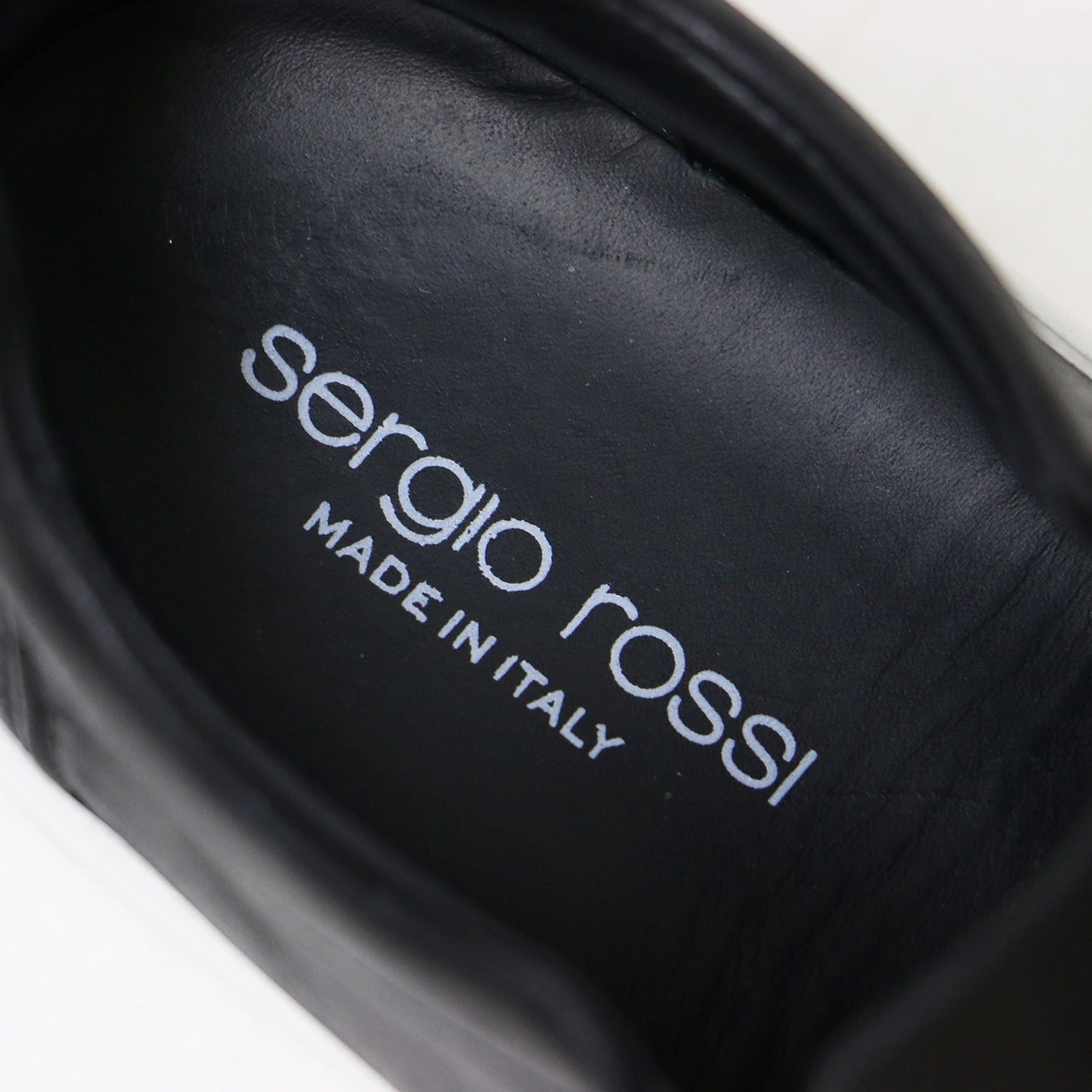 クリスタルバックル スリッポン / Twenty Sport スニーカー ビジュー レザー 本革 牛革