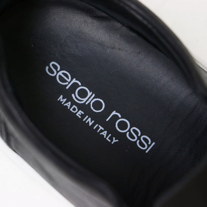 クリスタルバックル スリッポン / Twenty Sport スニーカー ビジュー レザー 本革 牛革