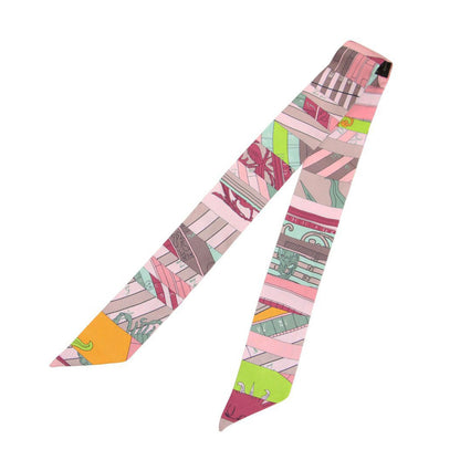 ツイリー シルク リボン スカーフ / Astrologie Nouvelle 新たなる占星術 Twilly