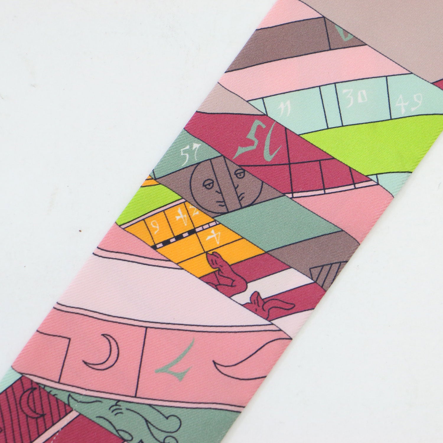 エルメス HERMES ツイリー スカーフ 新たなる占星術 Astologie