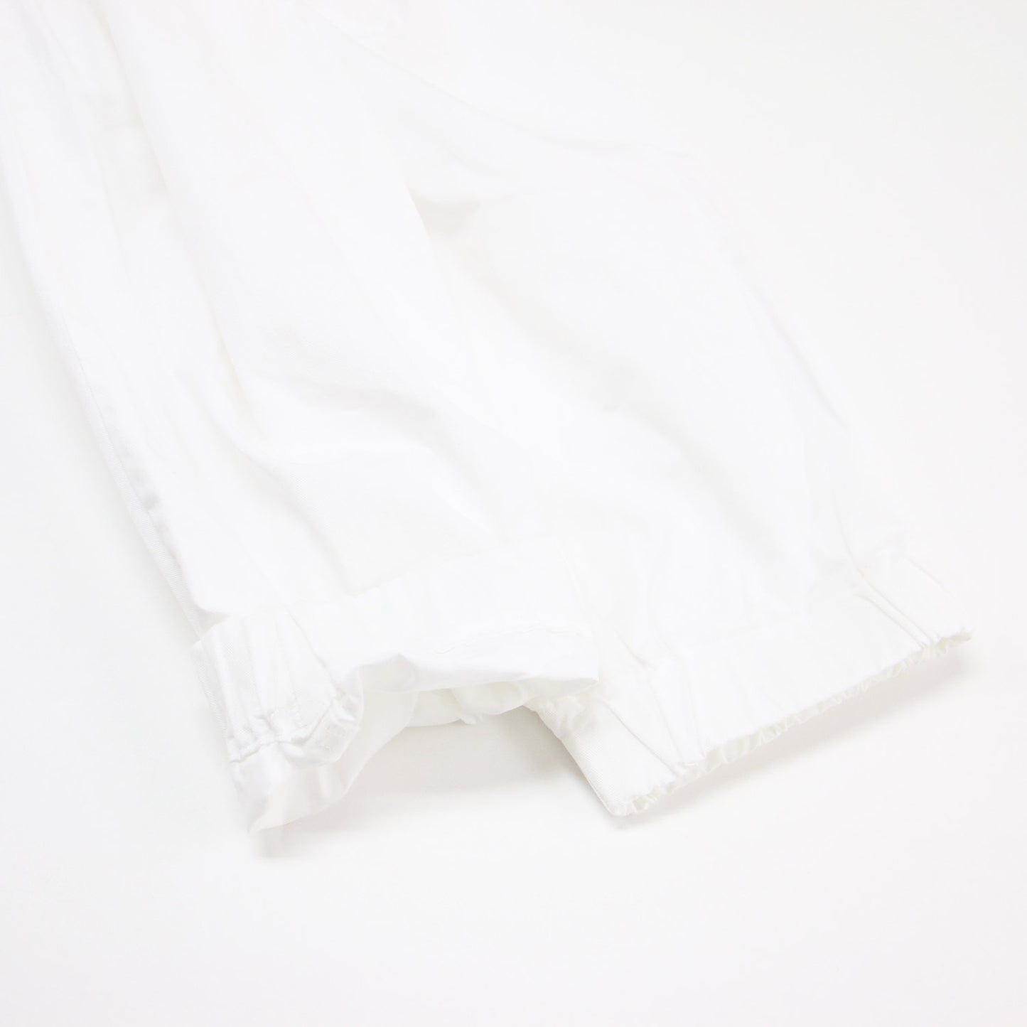 24春夏 ギャザー フーデット コート / gather hooded CT ロング丈 ドロスト ポケット コットン リネン