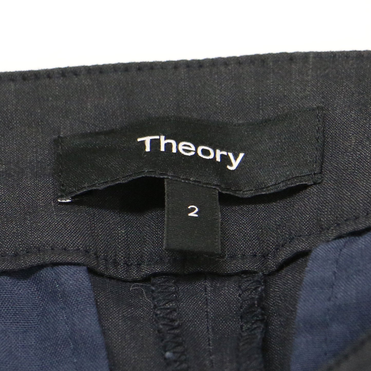 24春夏 ワイド クロップドパンツ / Good Crunch W Wide Crop Pant T ストレッチ センタープレス リネン