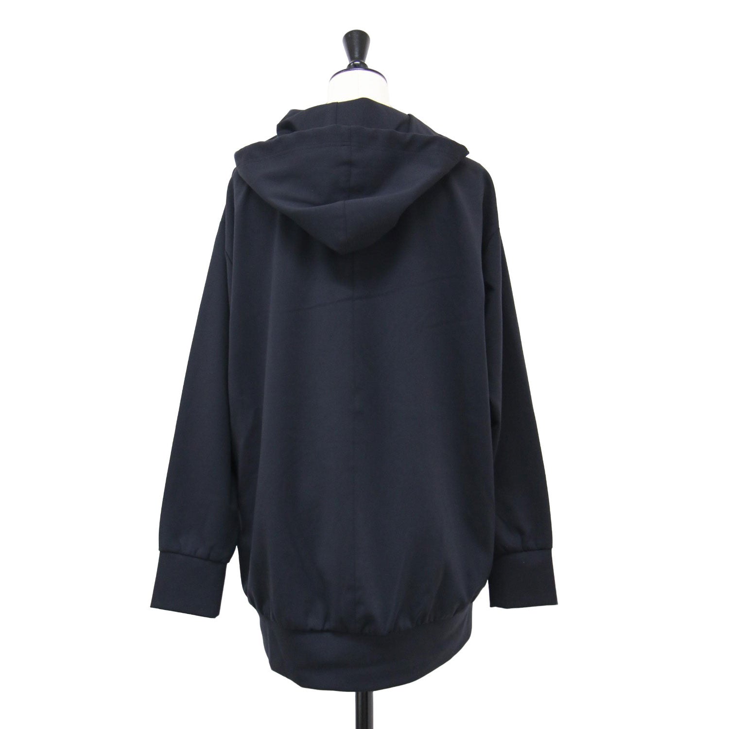 theory luxeウォッシャブルジップアップフーディ 美品 THEORY LUXE 