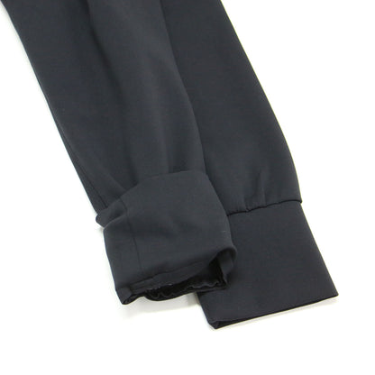 ストレッチ ナイロン フーディ ジップアップ パーカー / Lw Stretch Scuba Gerda 長袖 ウォッシャブル