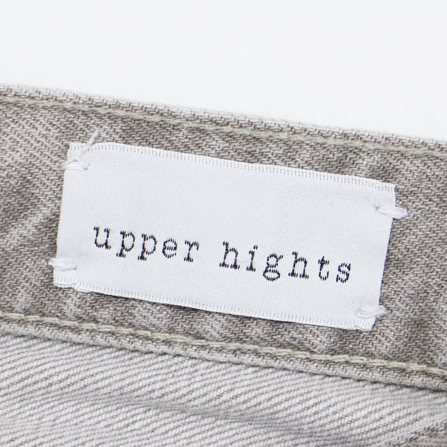 ステラ デニム パンツ 13G219 / THE STELLA スキニー ダメージ加工 コットン