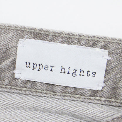 ステラ デニム パンツ 13G219 / THE STELLA スキニー ダメージ加工 コットン