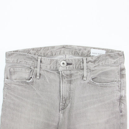 ステラ デニム パンツ 13G219 / THE STELLA スキニー ダメージ加工 コットン