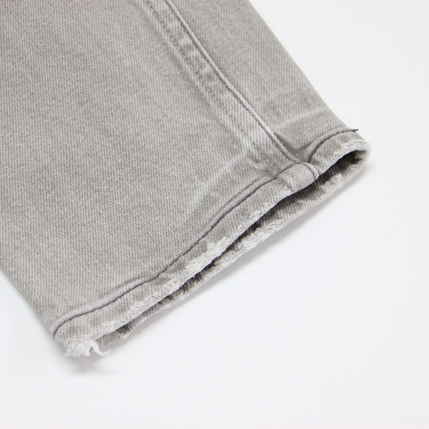 ステラ デニム パンツ 13G219 / THE STELLA スキニー ダメージ加工 コットン